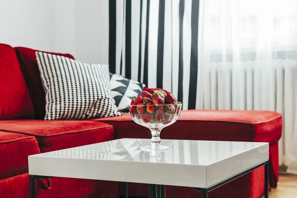 Chocolate Intercontinental Apartment Bucureşti 0*,