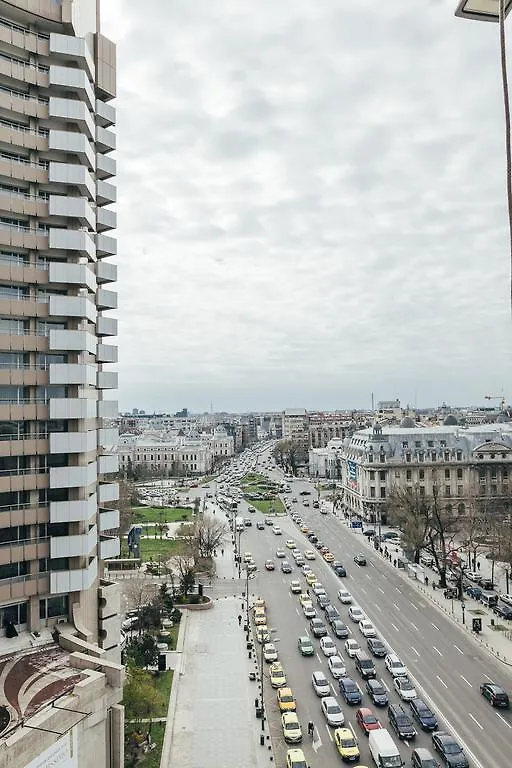 Chocolate Intercontinental Apartment Bucarest 0*,