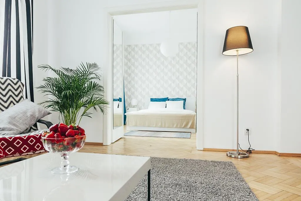 Chocolate Intercontinental Apartment Bucureşti