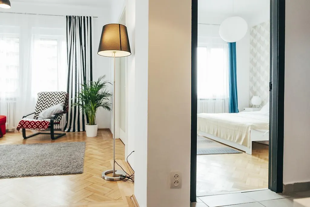Chocolate Intercontinental Apartment Bucureşti